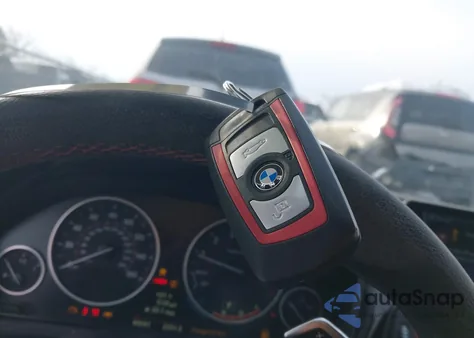 2012 BMW 328I from USA, damaged, VIN WBA3A5C54CF256543